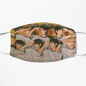 Enhypen Face Masks - ENHYPEN Group Photo Flat Mask RB3107