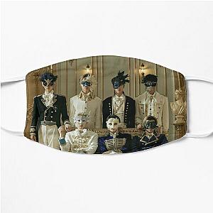 Enhypen Face Masks - Border Carnival UP Version Flat Mask RB3107