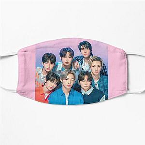 Enhypen Face Masks - ENHYPEN Group Photo Flat Mask RB3107