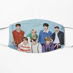 Enhypen Face Masks - Group Photo 7 Flat Mask RB3107