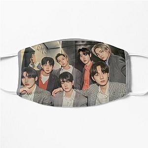 Enhypen Face Masks - Group Photo 4 Flat Mask RB3107
