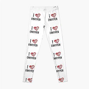 Enhypen Leggings - I Love Enhypen Leggings RB3107