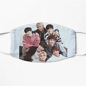 Enhypen Face Masks - ENHYPEN Group Photo Flat Mask RB3107