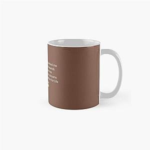 Enhypen Mugs - ‘Given Or Taken’ Lyrics Classic Mug RB3107