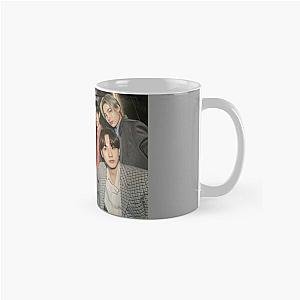 Enhypen Mugs - Group Photo 4 Classic Mug RB3107