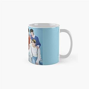 Enhypen Mugs - Group Photo 5 Classic Mug RB3107