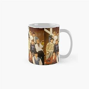 Enhypen Mugs - ENHYPEN Group Photo Classic Mug RB3107