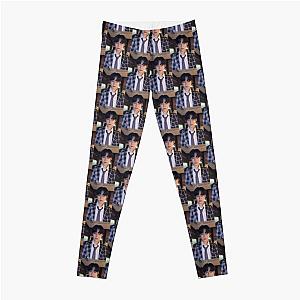 Enhypen Leggings - ENHYPEN  Sunoo  Leggings RB3107