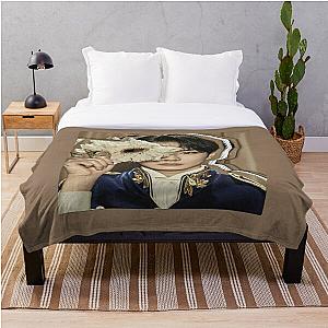 Enhypen Blanket - Jungwon ENHYPEN Border Throw Blanket RB3107