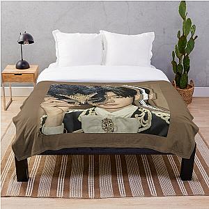 Enhypen Blanket - Sunghoon Carnival Concept UP Version Throw Blanket RB3107