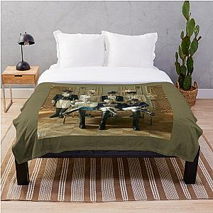 Enhypen Blanket - Border Carnival UP Version Throw Blanket RB3107