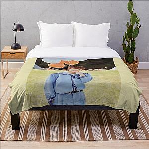 Enhypen Blanket - Jake Debut Photo Throw Blanket RB3107