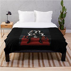 Enhypen Blanket - ENHYPEN Group Photo Throw Blanket RB3107