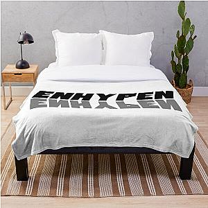 Enhypen Blanket - Enhypen Throw Blanket RB3107