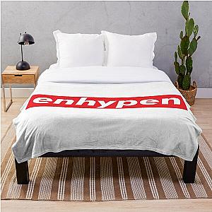 Enhypen Blanket - Enhypen Throw Blanket RB3107