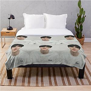 Enhypen Blanket - Sunghoon Throw Blanket RB3107