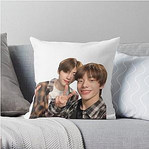 Enhypen Pillows - Jake and Sunghoon (Jakehoon) Throw Pillow RB3107