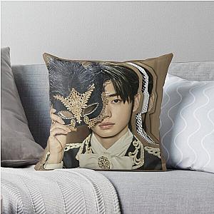 Enhypen Pillows - Sunghoon Carnival Concept UP Version Throw Pillow RB3107
