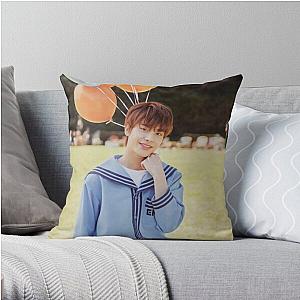 Enhypen Pillows - Jake Debut Photo Throw Pillow RB3107