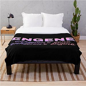Enhypen Blanket - Engene Throw Blanket RB3107