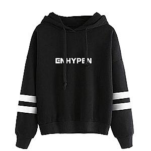 Enhypen Hoodie - Pullovers Printing Kpop Fans Hoodies