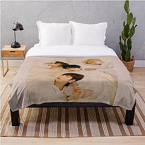 Enhypen Blanket - Season Greeting 2021 Throw Blanket RB3107