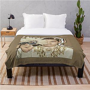 Enhypen Blanket - Ni-ki Throw Blanket RB3107