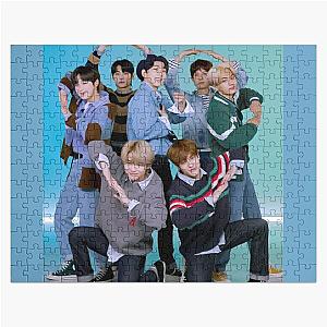 Enhypen Puzzles - 2021 Original Heart Pose Jigsaw Puzzle RB3107