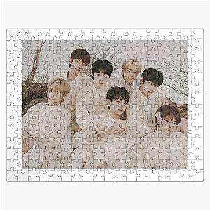 Enhypen Puzzles - ENHYPEN Group Photo Jigsaw Puzzle RB3107