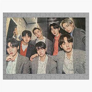 Enhypen Puzzles - Group Photo 4 Jigsaw Puzzle RB3107