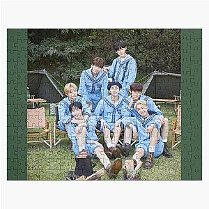 Enhypen Puzzles - ENHYPEN Group Photo 2021 Jigsaw Puzzle RB3107