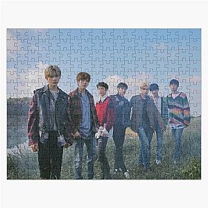 Enhypen Puzzles - Dawn Concept Photo 1 Jigsaw Puzzle RB3107