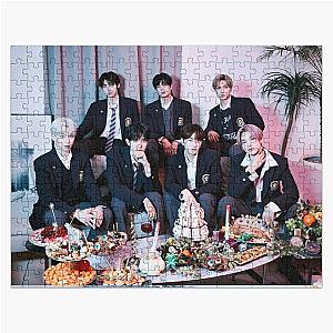 Enhypen Puzzles - Border:Carnival HYPE Concept Photo Jigsaw Puzzle RB3107