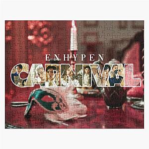 Enhypen Puzzles - Enhypen Carnival Jigsaw Puzzle RB3107