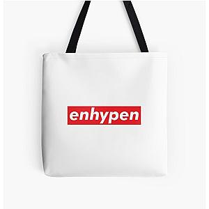 Enhypen Bags - Enhypen All Over Print Tote Bag RB3107