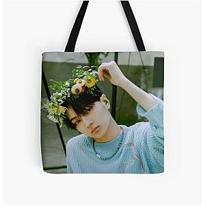 Enhypen Bags - Jay 2021 Given-Taken All Over Print Tote Bag RB3107