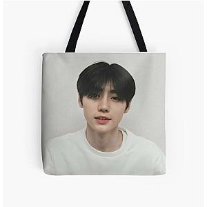 Enhypen Bags - Sunghoon All Over Print Tote Bag RB3107