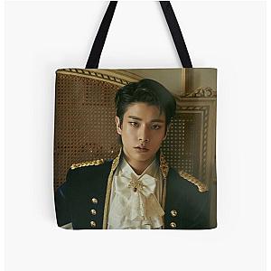 Enhypen Bags - Jake Border Carnival Photoshoot All Over Print Tote Bag RB3107