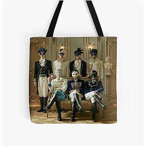 Enhypen Bags - Border Carnival UP Version All Over Print Tote Bag RB3107