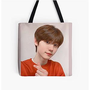 Enhypen Bags - Sunghoon  2021 All Over Print Tote Bag RB3107