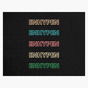 Enhypen Puzzles - Enhypen Jigsaw Puzzle RB3107