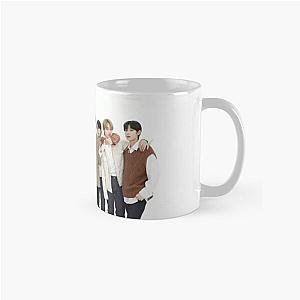 Enhypen Mugs - ENHYPEN Group Photo Classic Mug RB3107