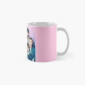 Enhypen Mugs - ENHYPEN Group Photo Classic Mug RB3107