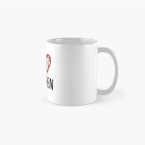Enhypen Mugs - I Love Enhypen Classic Mug RB3107