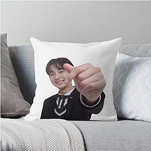 Enhypen Pillows - Jungwon Enhypen Throw Pillow RB3107