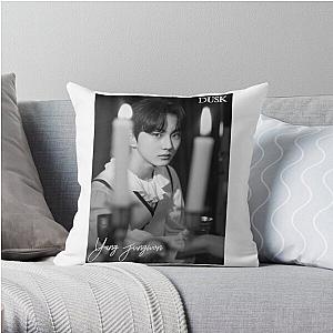 Enhypen Pillows - ENHYPEN JUNGWON Throw Pillow RB3107