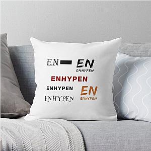Enhypen Pillows - Enhypen - EN Throw Pillow RB3107