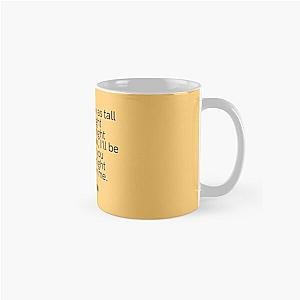 Enhypen Mugs - ‘10 Months’ Lyrics Classic Mug RB3107