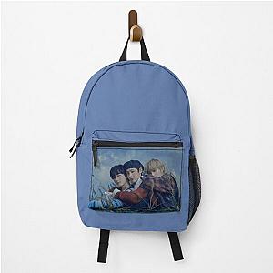 Enhypen Backpacks - Group Aesthetic Backpack RB3107