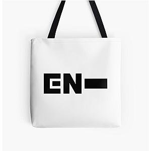 Enhypen Bags - Enhypen All Over Print Tote Bag RB3107